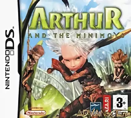 jeu Arthur and the Minimoys